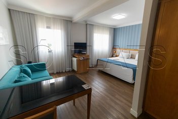 apartment em Rua Oscar Freire, Pinheiros - São Paulo - SP