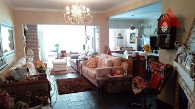 house em Rua Alagoas, Jardim da Colina - Americana - SP