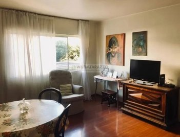 apartment em Rua Fernandes Moreira, Chácara Santo Antônio (Zona Sul) - São Paulo - SP