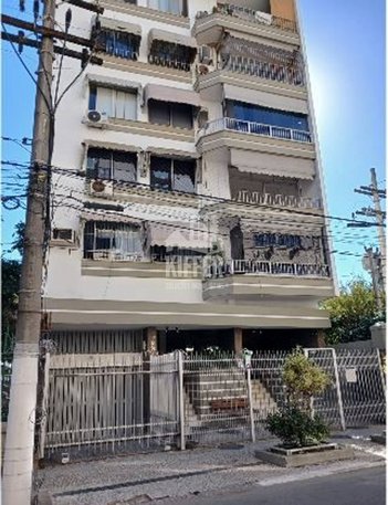 apartment em Rua Professor Lara Vilela, São Domingos - Niterói - RJ