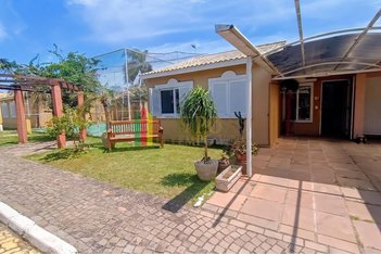 house em Rua Paes Lemes, Rio Branco - Canoas - RS