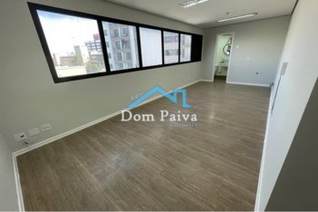 office em Avenida Fagundes Filho, Vila Monte Alegre - São Paulo - SP
