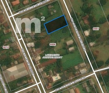 land_lot em Rua Borges de Medeiros, Criúva - Caxias do Sul - RS