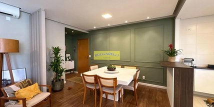 apartment em Avenida Osmundo dos Santos Pellegrini, Recanto Quarto Centenário - Jundiaí - SP