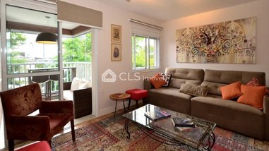 apartment em Rua Ribeiro de Barros, Vila Anglo Brasileira - São Paulo - SP