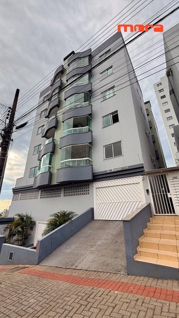 apartment em Rua Ipê - D, Palmital - Chapecó - SC