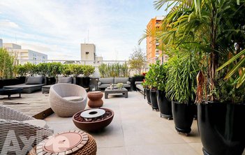 apartment em Rua Oscar Freire, Pinheiros - São Paulo - SP