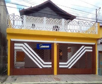 house em Rua Rio da Lagoa, Jardim Santa Helena - São Paulo - SP