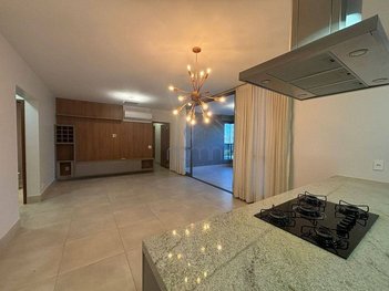 apartment em Avenida Romeu Strazzi, Vila Sinibaldi - São José do Rio Preto - SP