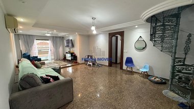 apartment em Rua João Ramalho, Centro - São Vicente - SP