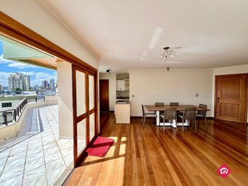 apartment em Rua Marechal Floriano, Centro - Caxias do Sul - RS