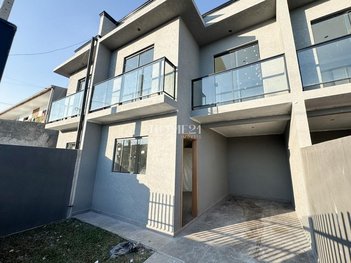 house em Rua Faustino Raimundo Pellanda, Tatuquara - Curitiba - PR