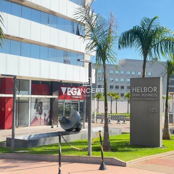 office em Avenida Doutor Hélio Ribeiro, Paiaguás - Cuiabá - MT