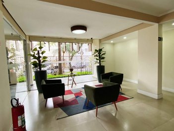 apartment em Rua Antônio Cardoso Franco, Casa Branca - Santo André - SP