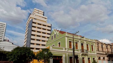 apartment em Rua Barão do Rio Branco, Centro - Curitiba - PR