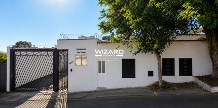 house em Rua Professor Antônio Nogueira Braga, Parque Rural Fazenda Santa Cândida - Campinas - SP