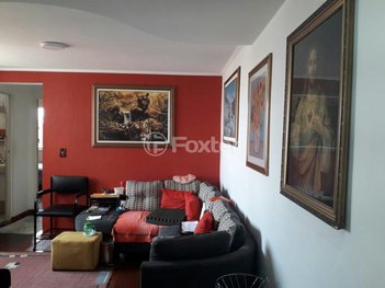 apartment em Avenida Parada Pinto, Vila Nova Cachoeirinha - São Paulo - SP