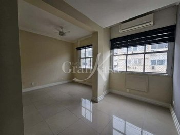 apartment em Avenida Rainha Elizabeth da Bélgica, Ipanema - Rio de Janeiro - RJ