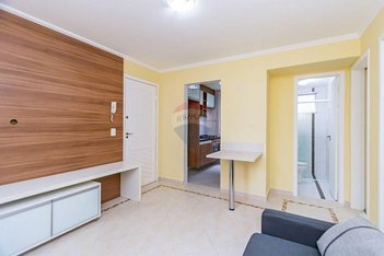 apartment em Avenida Comendador Franco, Uberaba - Curitiba - PR