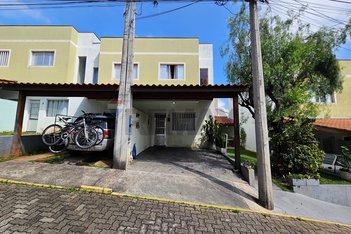house em Rua Alpheu Castro Santos, Lopes de Oliveira - Sorocaba - SP