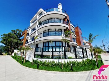 apartment em Evangelina Tavares Moellmann, Pântano do Sul - Florianópolis - SC