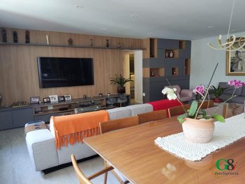 apartment em Rua Conselheiro Brotero, Santa Cecília - São Paulo - SP