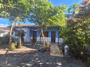 house em Rua Pará, Parque Amador - Esteio - RS