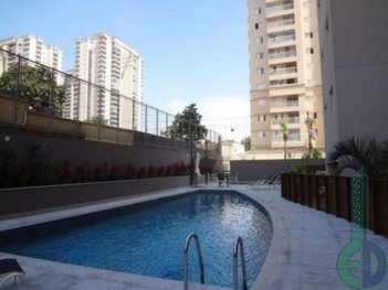 apartment em Rua Rosa de Siqueira, Campestre - Santo André - SP