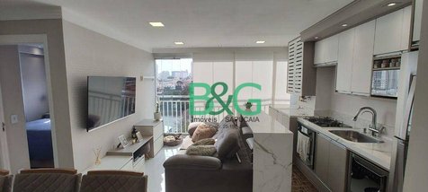 apartment em Avenida Professor Luiz Ignácio Anhaia Mello, Vila Prudente - São Paulo - SP