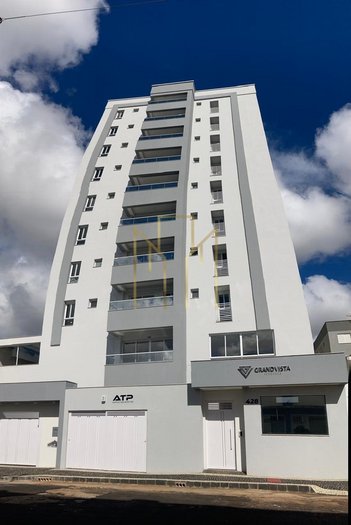 apartment em Rua Professor Euler Lannes Bernardes, Santa Mônica - Uberlândia - MG