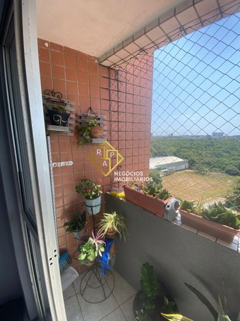 apartment em Rua Professor Wilson Aguiar, Edson Queiroz - Fortaleza - CE