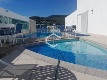 apartment em Estrada do Bananal, Freguesia (Jacarepaguá) - Rio de Janeiro - RJ