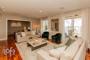 apartment em Carlos Queiroz Telles, Vila Andrade - São Paulo - SP