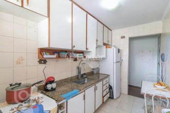 apartment em Rua Desembargador Rodrigues Sette, Jardim Peri - São Paulo - SP
