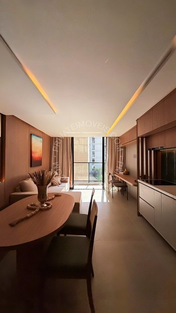 apartment em Rua Jesuíno Arruda, Itaim Bibi - São Paulo - SP