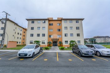 apartment em Rua Adir Pedroso, Iná - São José dos Pinhais - PR