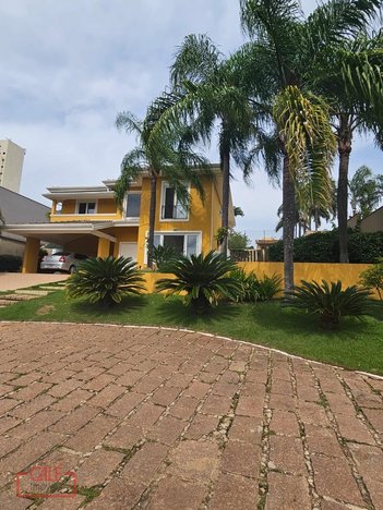 house em Alameda José Amstalden, Jardim Bela Vista - Indaiatuba - SP