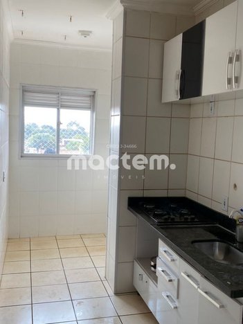 apartment em Rua Joaquim Mendes, Jardim Heitor Rigon - Ribeirão Preto - SP