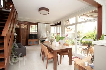 house em Rua Liberato Carioni, Lagoa da Conceição - Florianópolis - SC