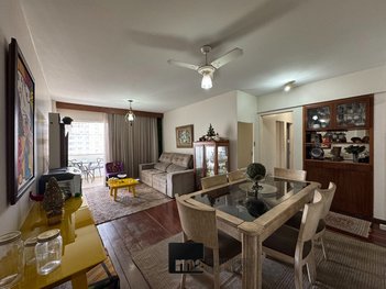 apartment em Avenida E, Jardim Goiás - Goiânia - GO