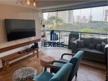 apartment em Rua Álvares de Azevedo, Vila Sofia - São Paulo - SP