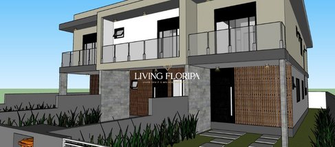 house em Rodovia Baldicero Filomeno, Ribeirão da Ilha - Florianópolis - SC