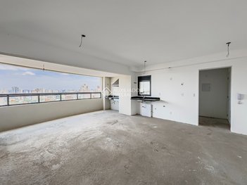 apartment em Rua Regente Feijó, Vila Assunção - Santo André - SP