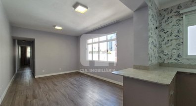 apartment em Avenida Mauro Ramos, Centro - Florianópolis - SC