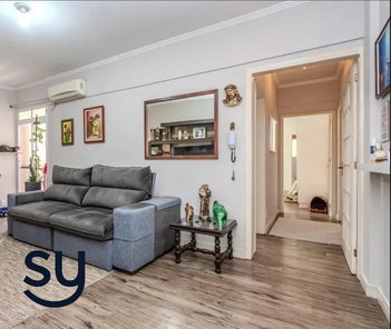 apartment em Rua Demétrio Ribeiro, Centro Histórico - Porto Alegre - RS