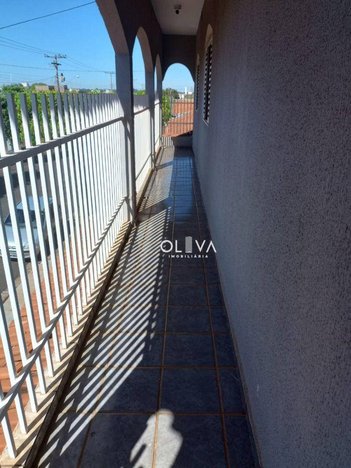 house em Rua Três Fronteiras, Eldorado - São José do Rio Preto - SP