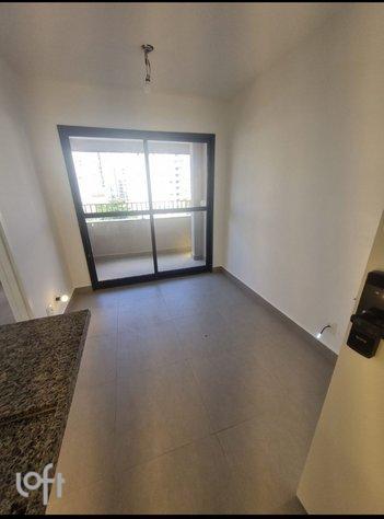 apartment em Casa do Ator, Vila Olímpia - São Paulo - SP