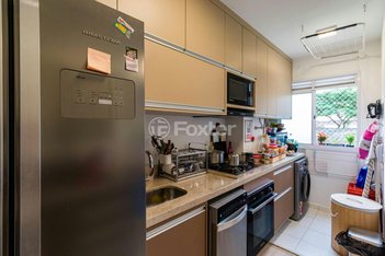 apartment em Rua 17 de Janeiro, Paraíso do Morumbi - São Paulo - SP