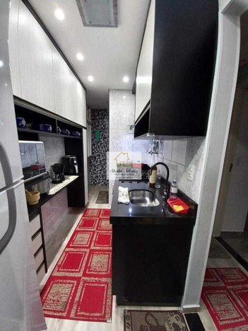 apartment em Avenida Laurindo Pereira, Jundiapeba - Mogi das Cruzes - SP