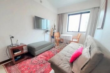 apartment em Avenida Ibirapuera, Indianópolis - São Paulo - SP
